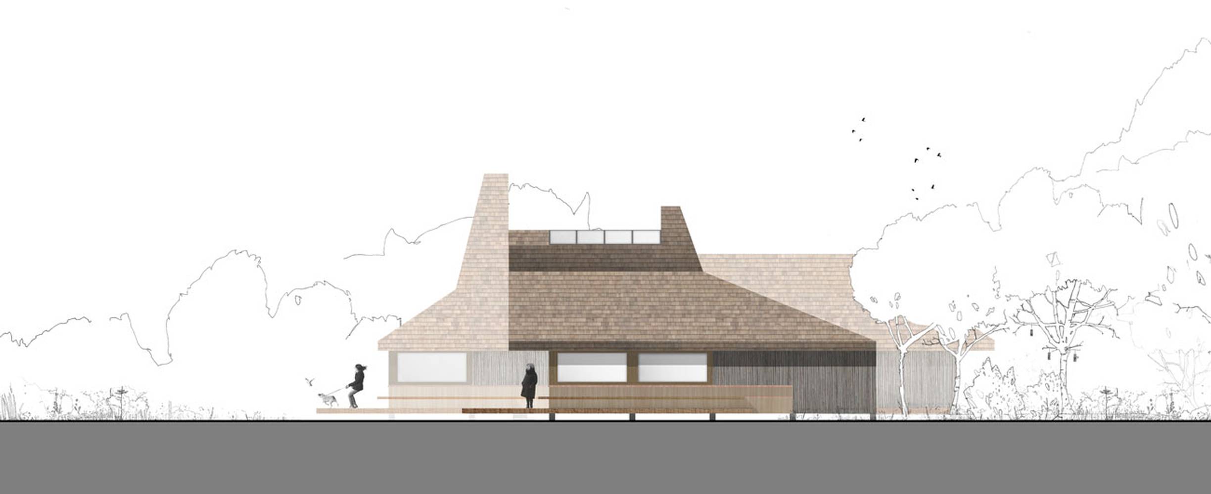 Langley Vale, Epsom ← Archio